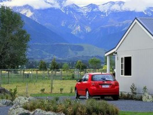 Kaikoura Cottage Motels Exterior photo