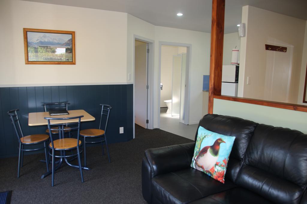 Kaikoura Cottage Motels Room photo