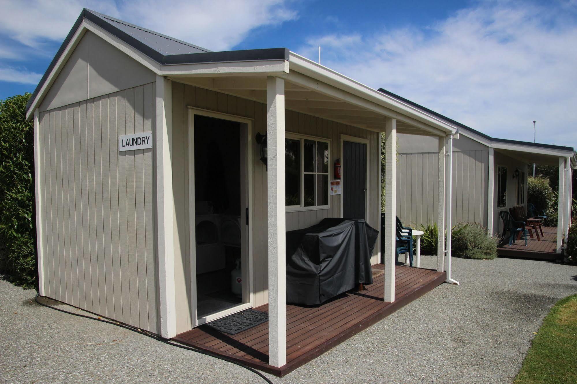 Kaikoura Cottage Motels Exterior photo