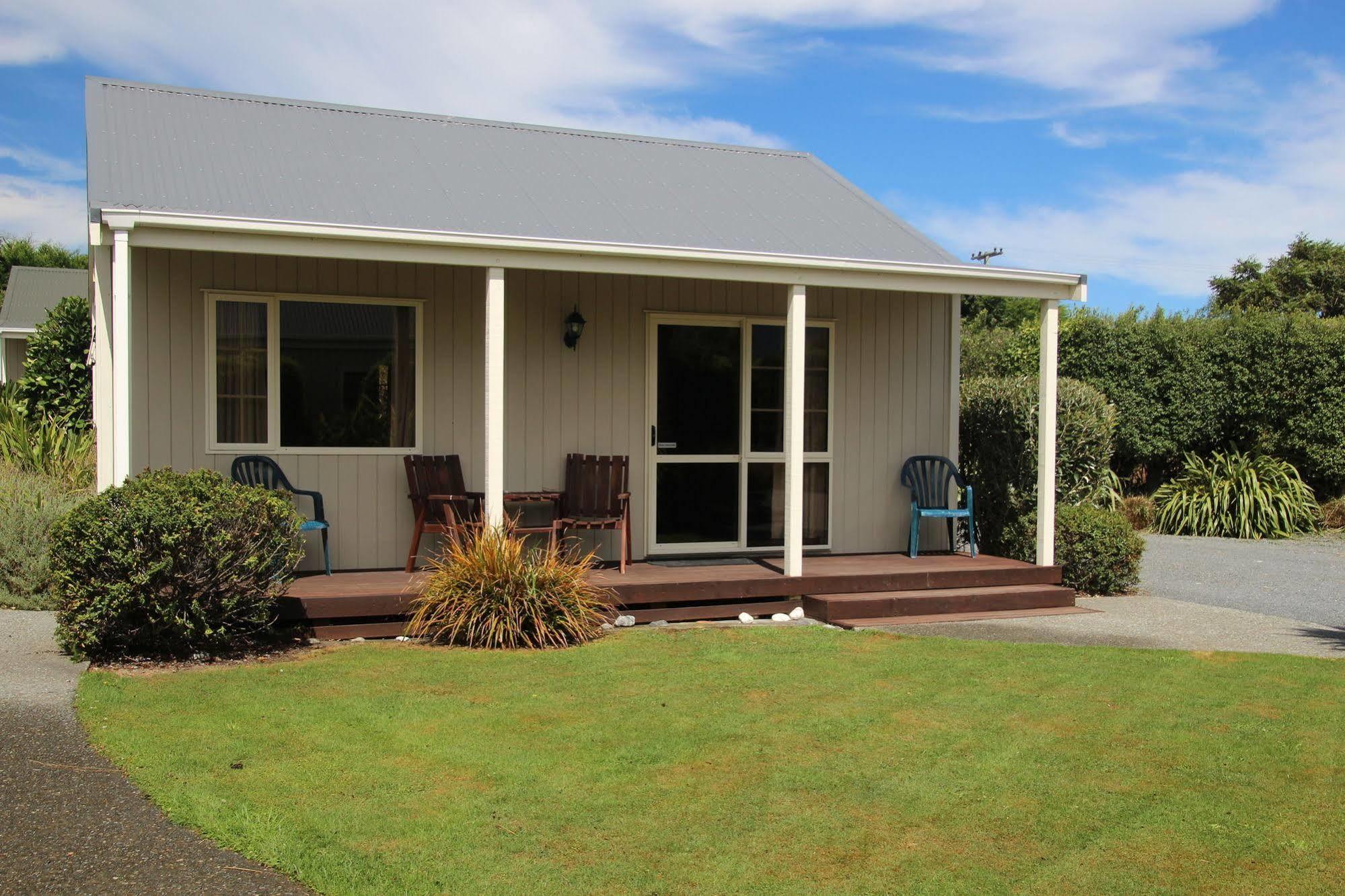Kaikoura Cottage Motels Exterior photo