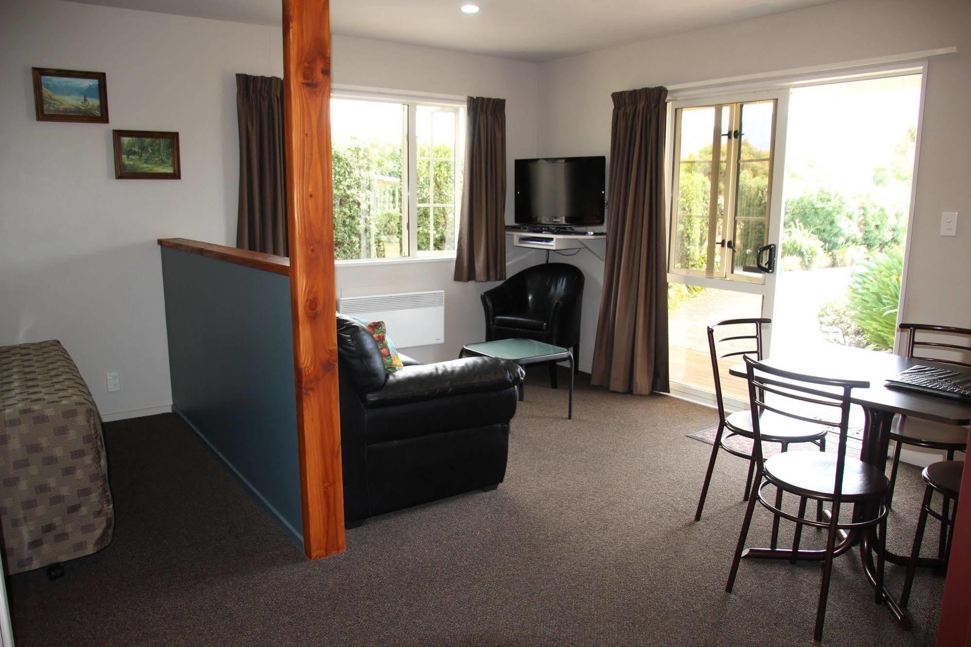 Kaikoura Cottage Motels Exterior photo