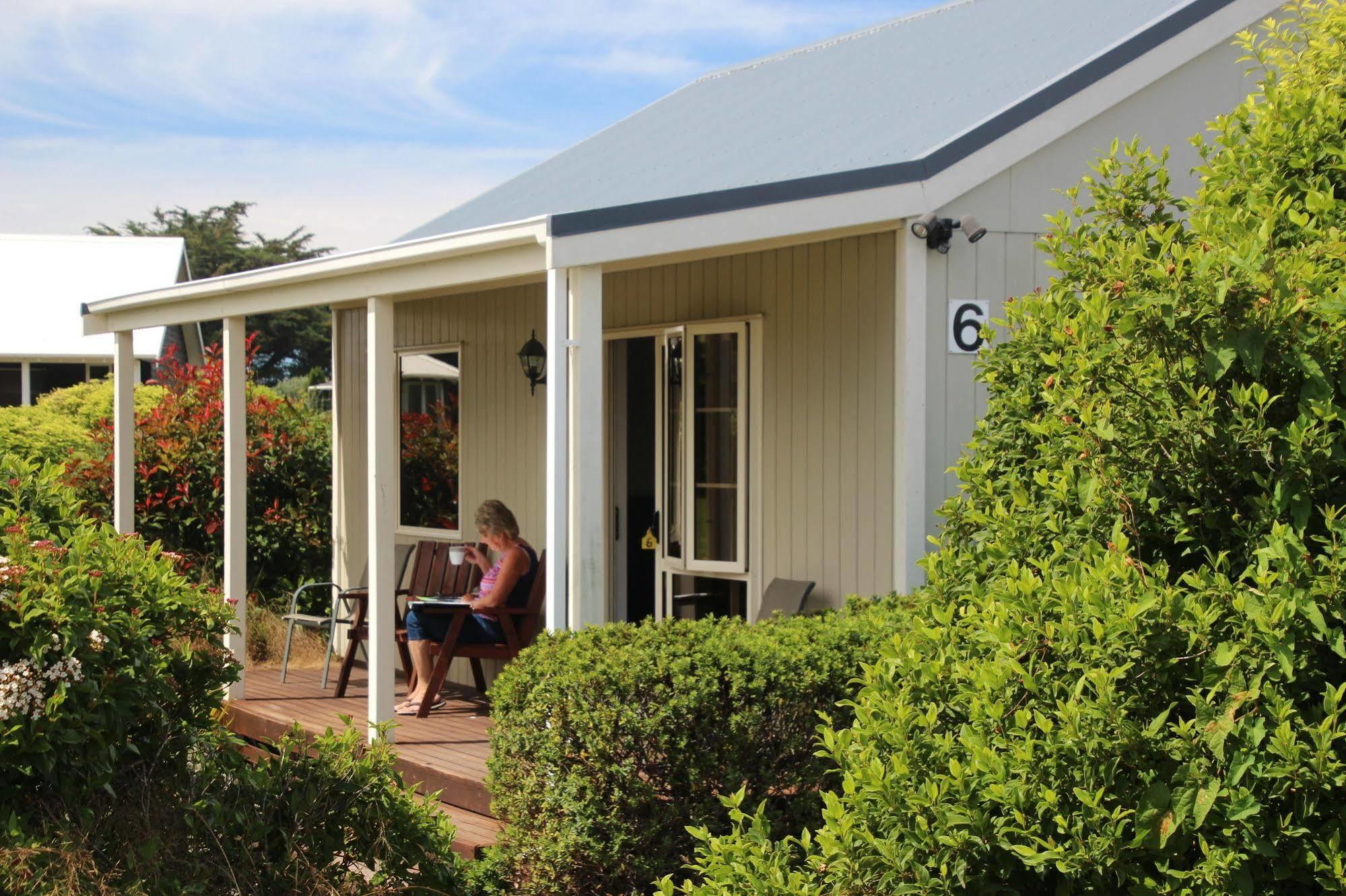 Kaikoura Cottage Motels Exterior photo