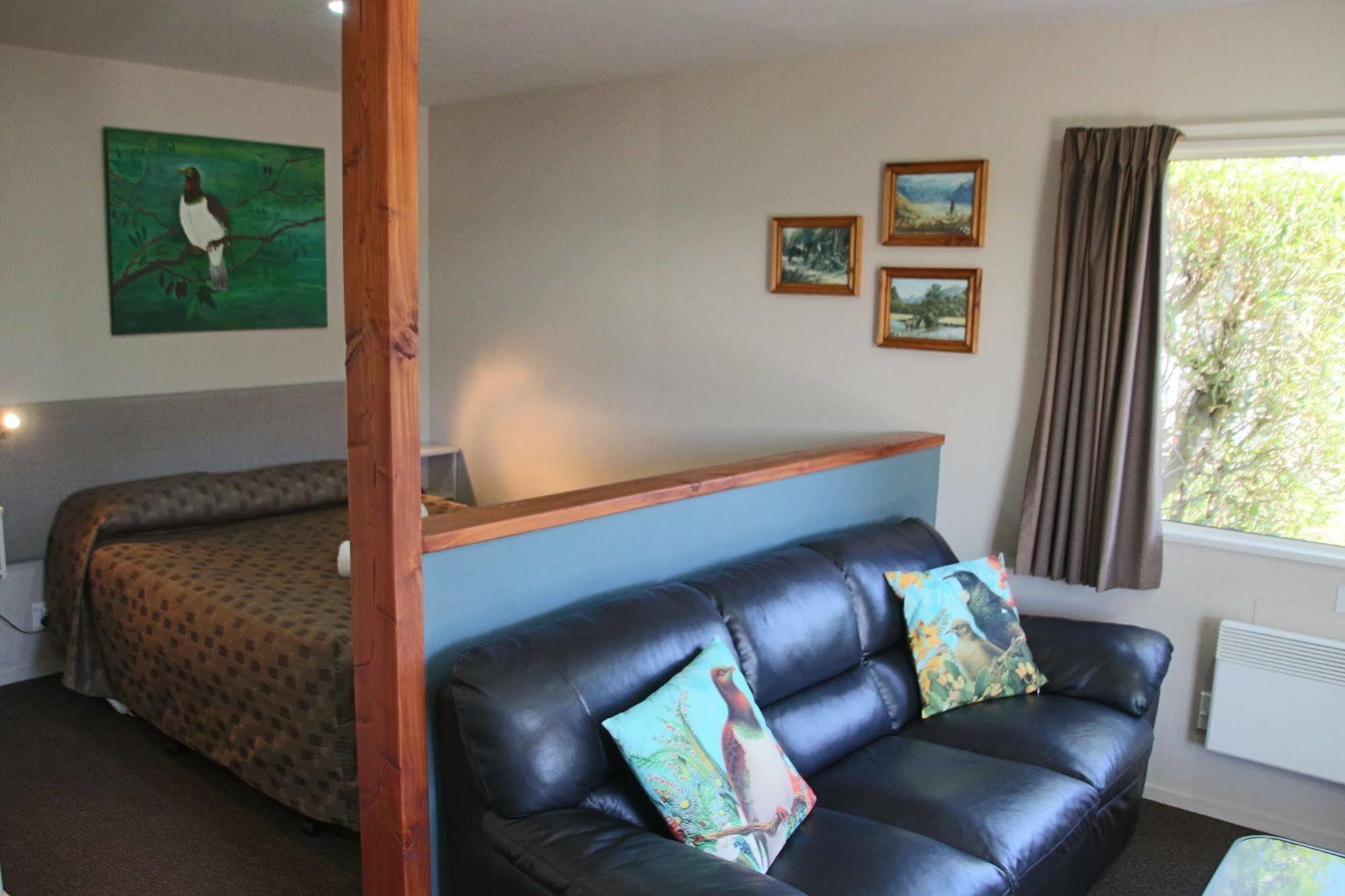 Kaikoura Cottage Motels Exterior photo