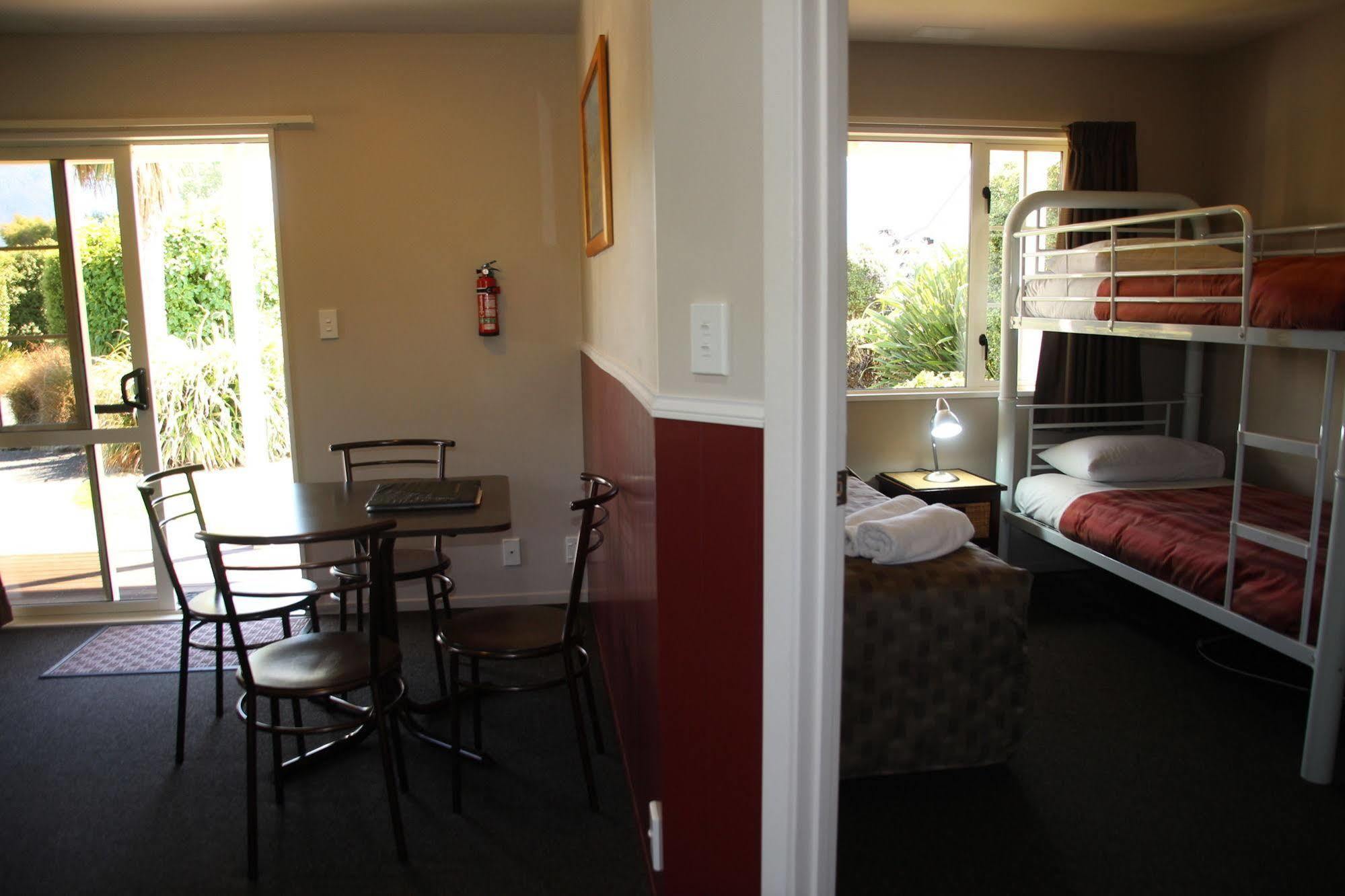 Kaikoura Cottage Motels Exterior photo