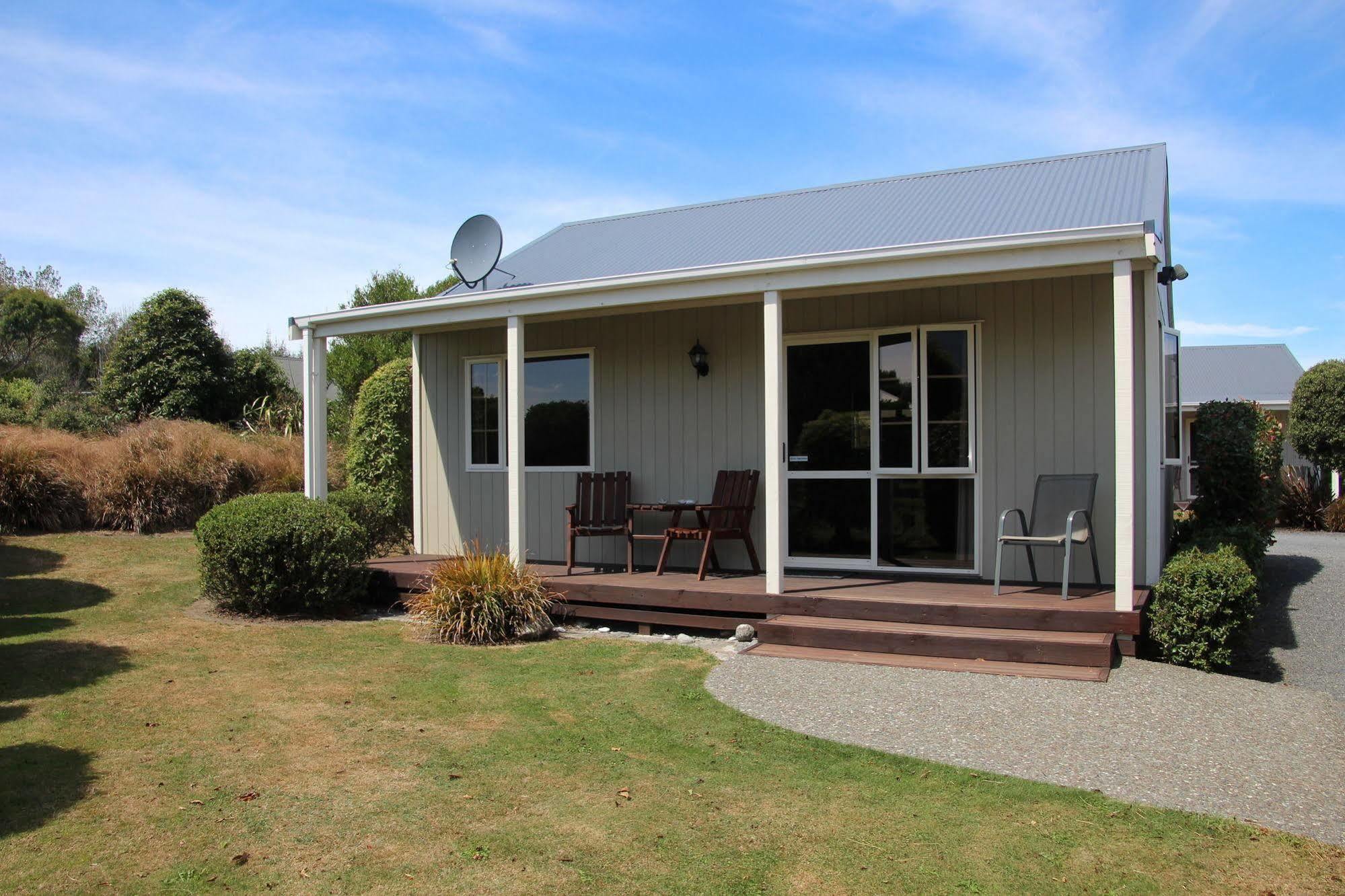 Kaikoura Cottage Motels Exterior photo
