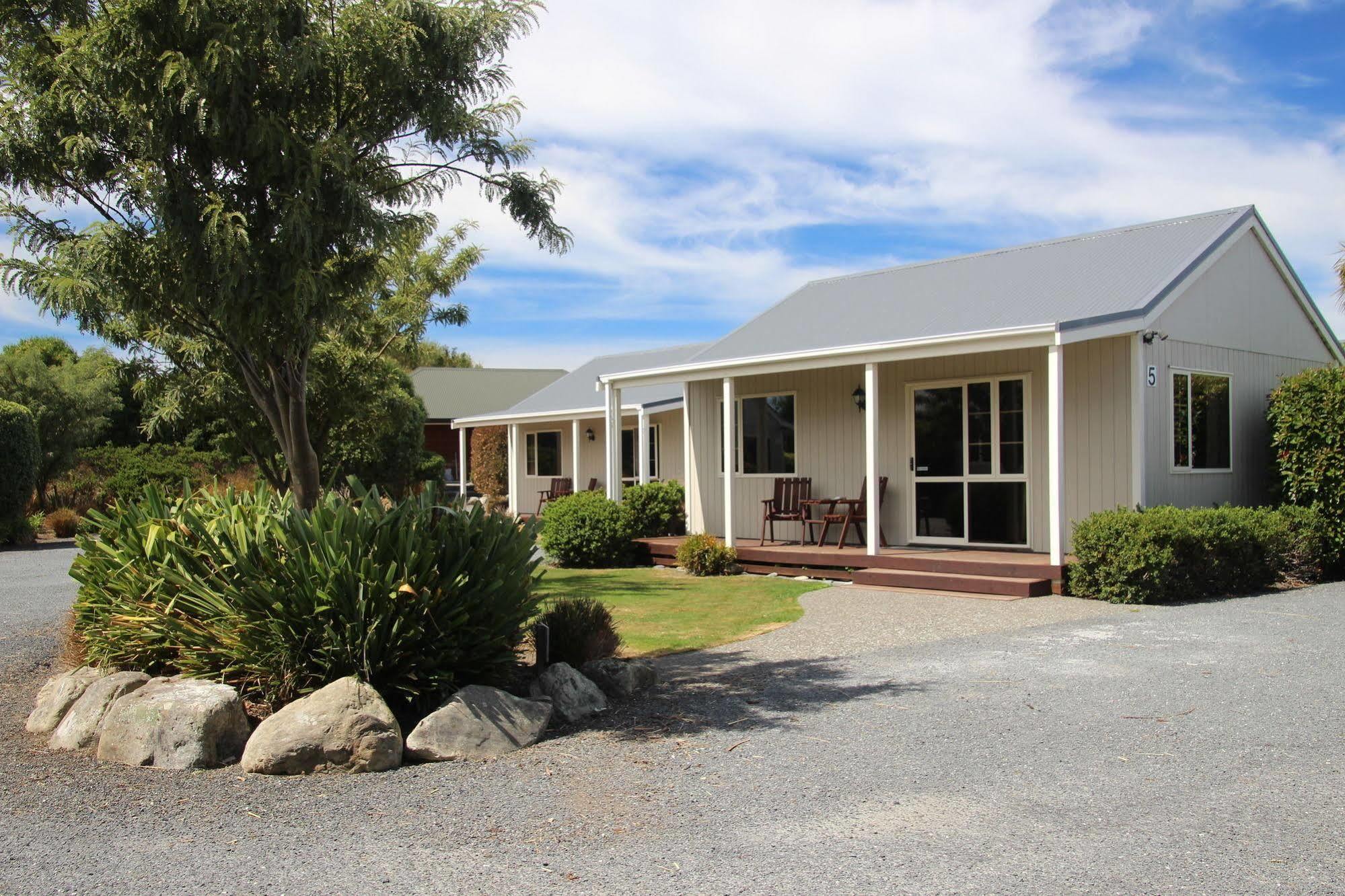 Kaikoura Cottage Motels Exterior photo