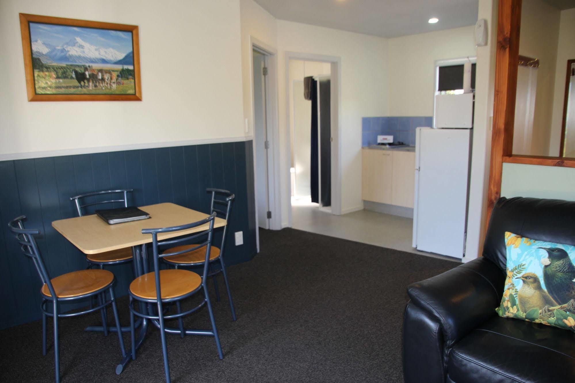 Kaikoura Cottage Motels Exterior photo