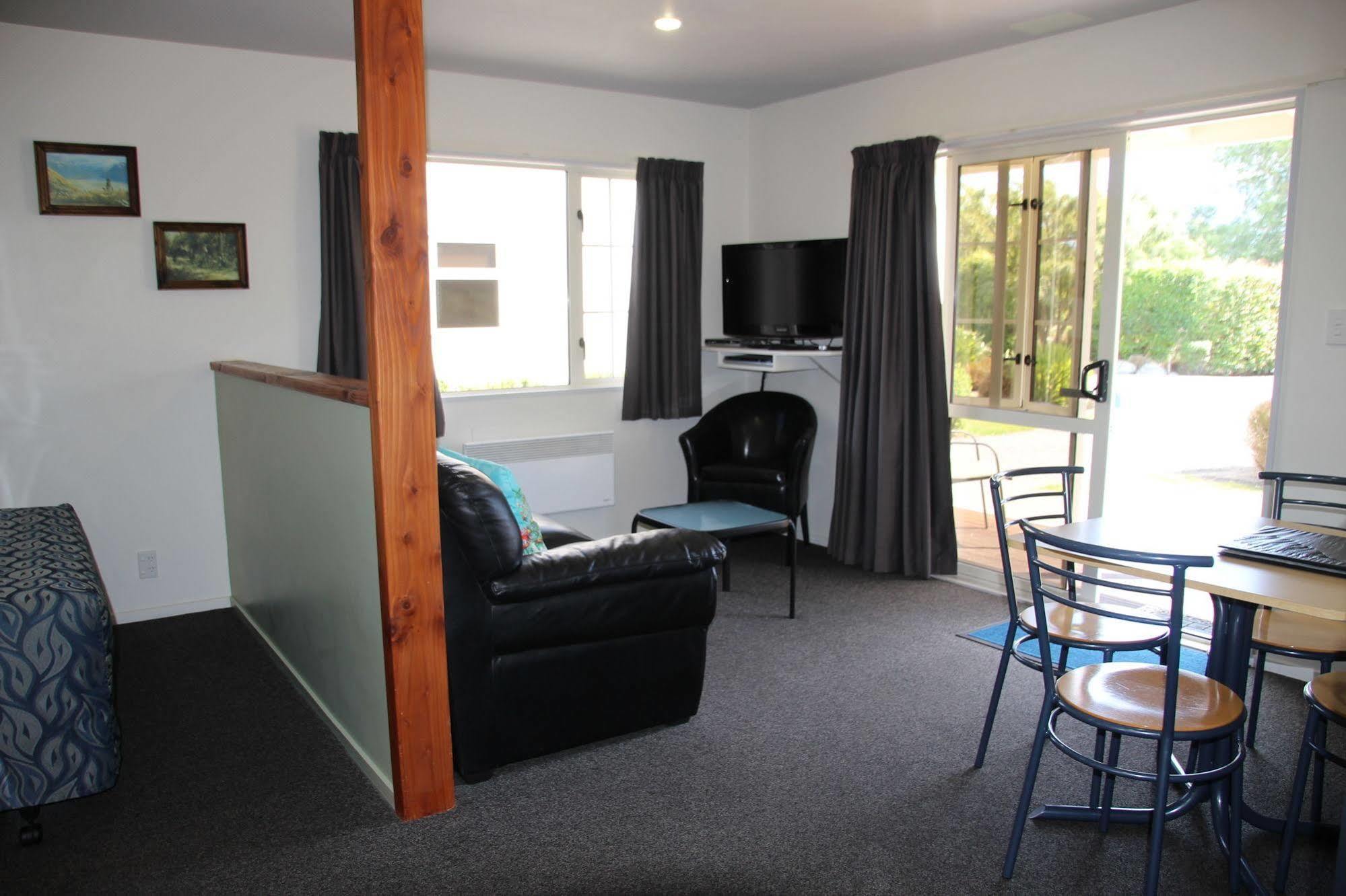 Kaikoura Cottage Motels Exterior photo